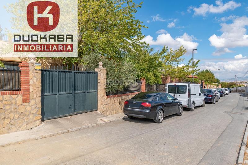 Foto 19eccf6e-6d3e-468e-9d40-bdf859f76f0a. Chalet avec chauffage parking piscine dans Villa de Otura