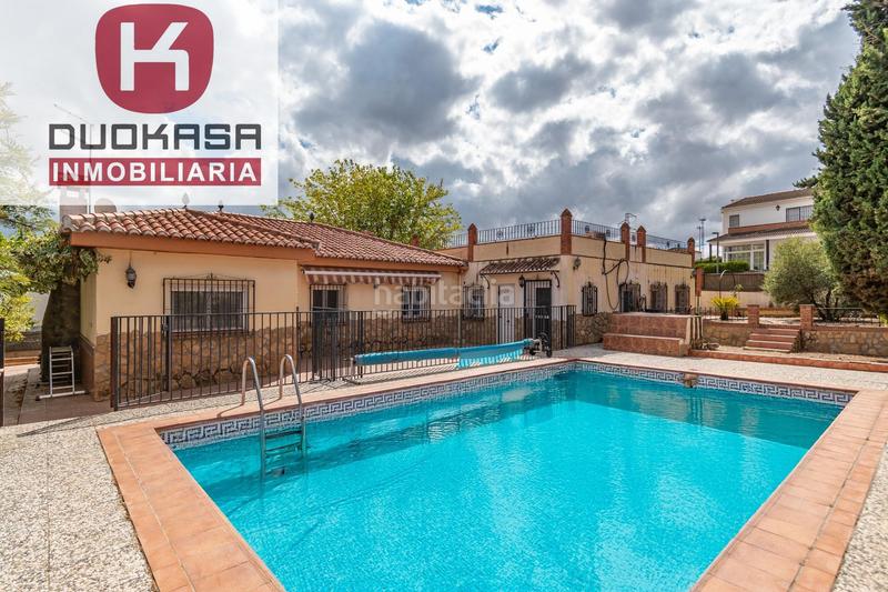 Foto 1aee30e9-bf35-407a-bf6c-025350362919. Chalet avec chauffage parking piscine dans Villa de Otura