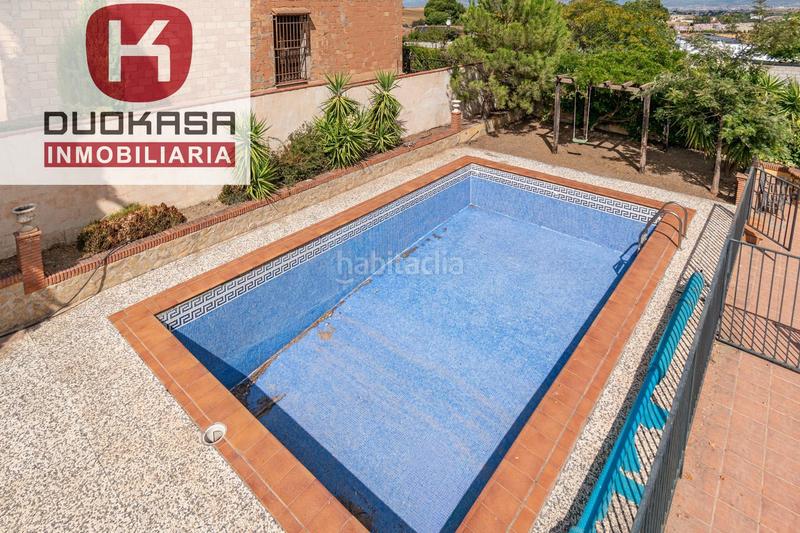 Foto 1cfc7efa-177f-4da6-8fad-c155219b6fd7. Chalet avec chauffage parking piscine dans Villa de Otura