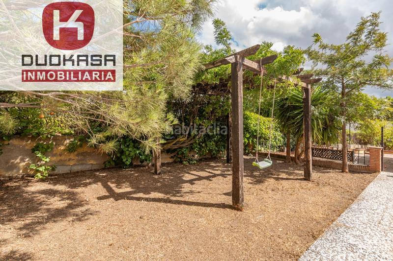 Foto 21b831f2-6d5c-4b93-9850-ee364eb3fa6e. Chalet avec chauffage parking piscine dans Villa de Otura