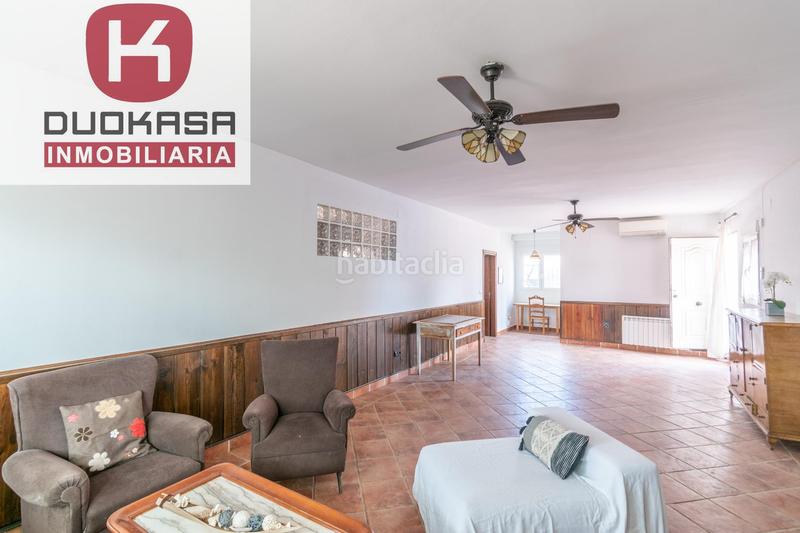 Foto 2b7ed956-1143-47c7-8e58-a3d325d93a9f. Chalet avec chauffage parking piscine dans Villa de Otura