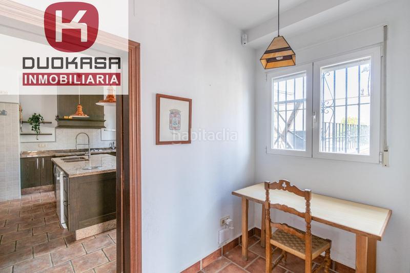 Foto 2fa2f0d0-4993-4d89-a4f0-11a4f04b4068. Chalet avec chauffage parking piscine dans Villa de Otura