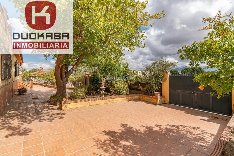 Foto 4933f3f1-a4f3-44fc-9da2-65a2e62b5ffb. Chalet avec chauffage parking piscine dans Villa de Otura