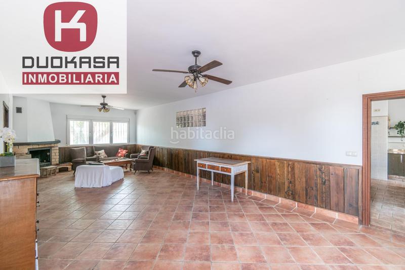 Foto 61aa75c6-9305-46fb-bd20-ca6793278657. Chalet avec chauffage parking piscine dans Villa de Otura