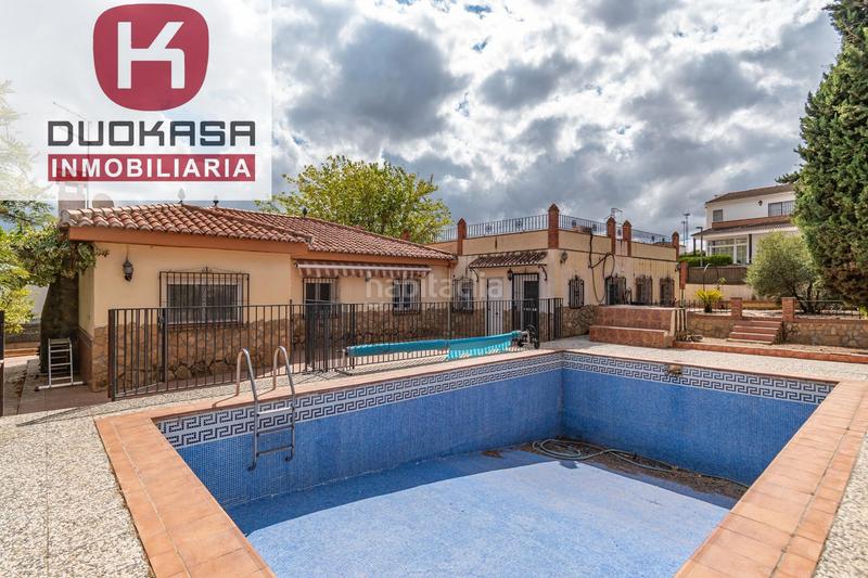 Foto 6843c683-c964-4d8a-bbd4-21fff673fda8. Chalet avec chauffage parking piscine dans Villa de Otura