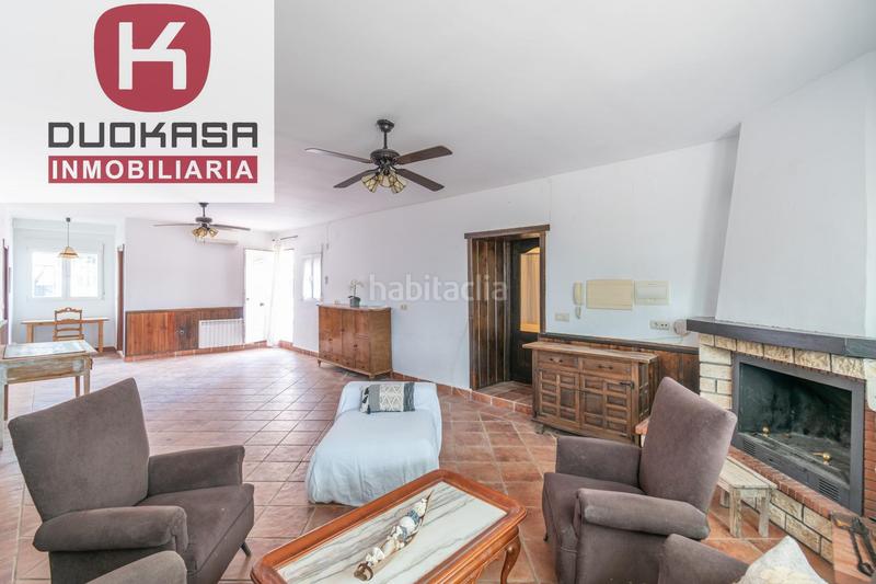 Foto 926b4b27-1816-400f-a3b3-1ec5db7bfd18. Chalet avec chauffage parking piscine dans Villa de Otura