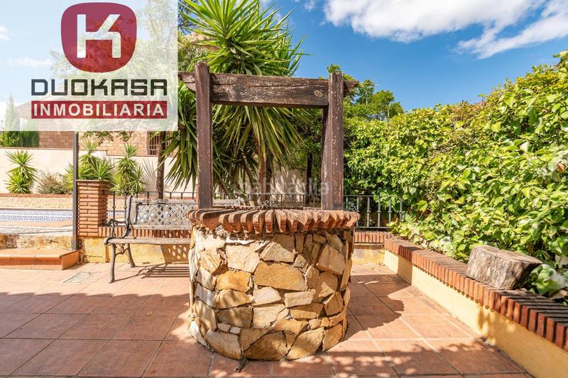 Foto 9c36a285-6531-46df-85b0-c253c6420b79. Chalet avec chauffage parking piscine dans Villa de Otura