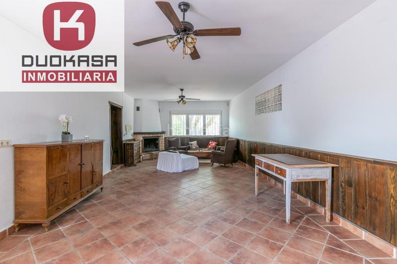 Foto a3e1fe2e-7dff-4a46-bf0b-d3822eb8d231. Chalet avec chauffage parking piscine dans Villa de Otura