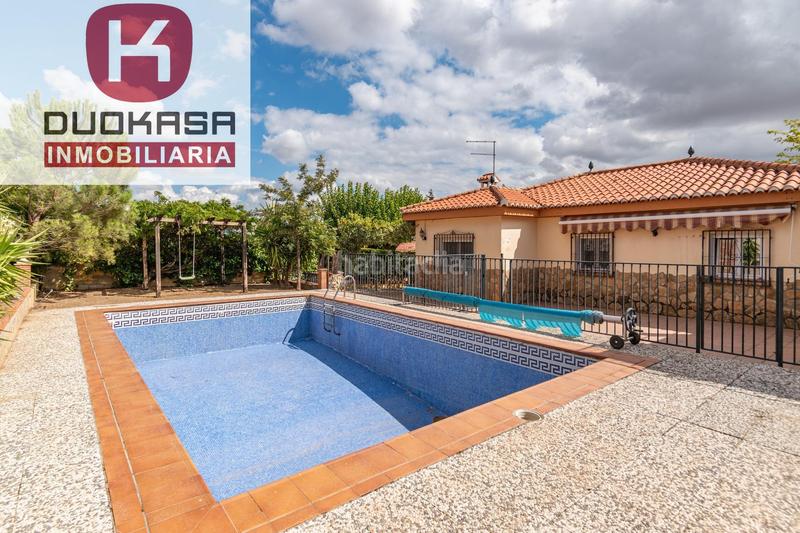 Foto bc271591-44c5-467e-9679-b227780d60ce. Chalet avec chauffage parking piscine dans Villa de Otura