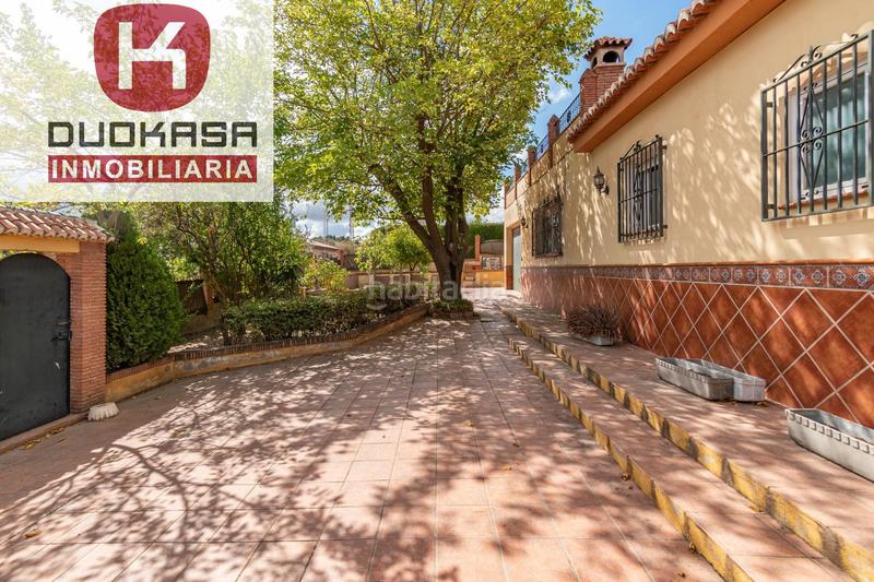 Foto cf10be7a-78c9-4d05-be48-990958c2b0da. Chalet avec chauffage parking piscine dans Villa de Otura