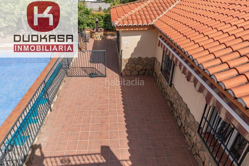 Foto d8d806ba-c331-4c6d-b50a-750280f8d764. Chalet avec chauffage parking piscine dans Villa de Otura