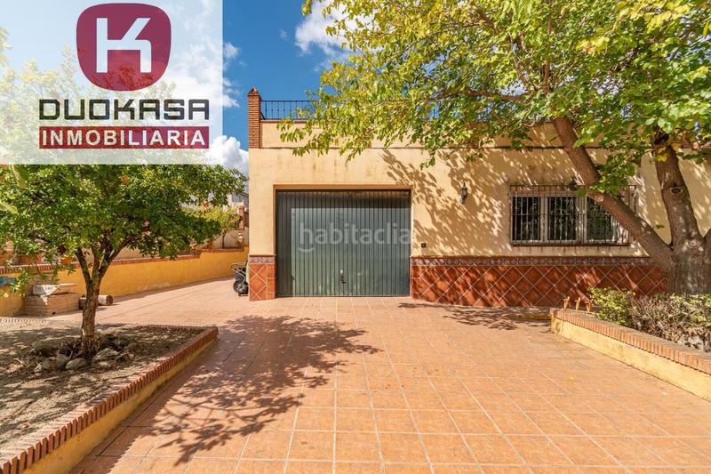 Foto de7d203a-0b8b-4e63-801b-f36f395a7742. Chalet avec chauffage parking piscine dans Villa de Otura