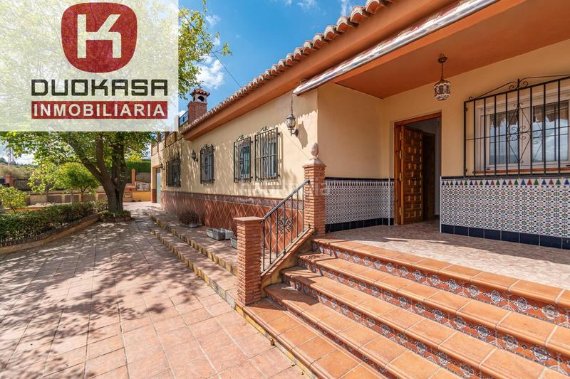 Foto f33fb0c1-f40d-4c08-b8b7-da6685eeae2b. Chalet avec chauffage parking piscine dans Villa de Otura