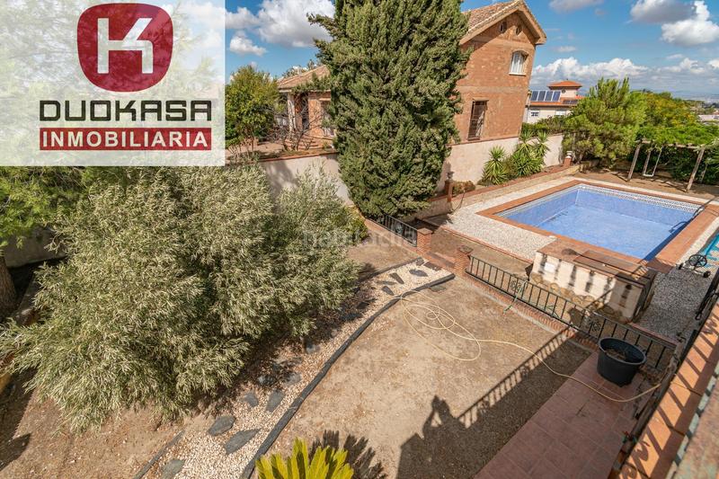 Foto f51e11a4-507a-4b9f-af87-680e0199eaf7. Chalet avec chauffage parking piscine dans Villa de Otura