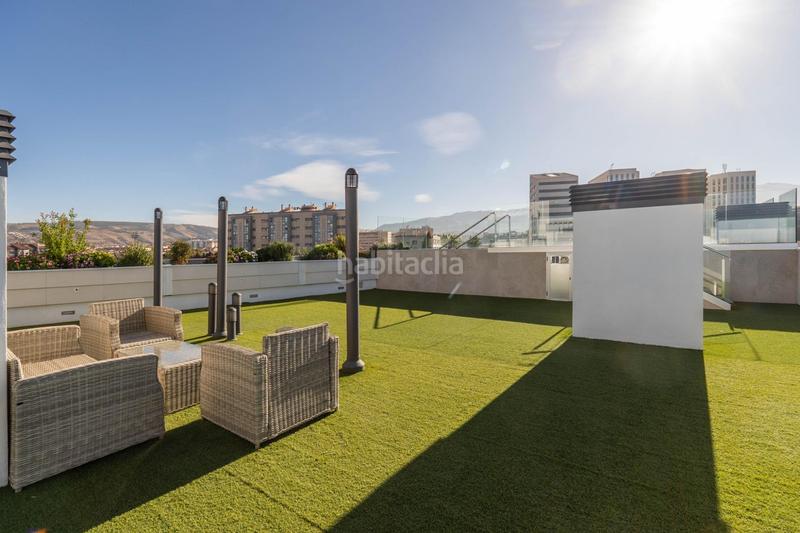 Foto 6d6f6532-fb06-4ec9-994c-88958f443f92. Flat with heating parking pool in Campus de la Salud Armilla