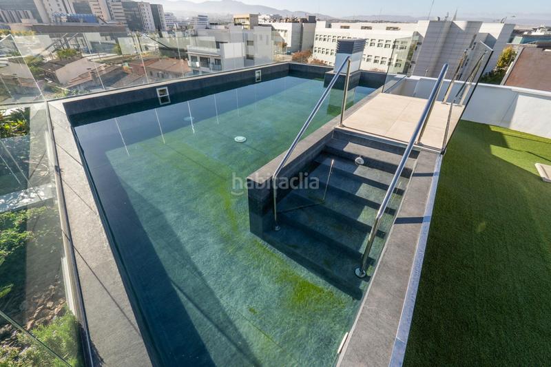 Foto 71e1ebb2-db2d-464e-b6e0-a12b49ec0d29. Flat with heating parking pool in Campus de la Salud Armilla