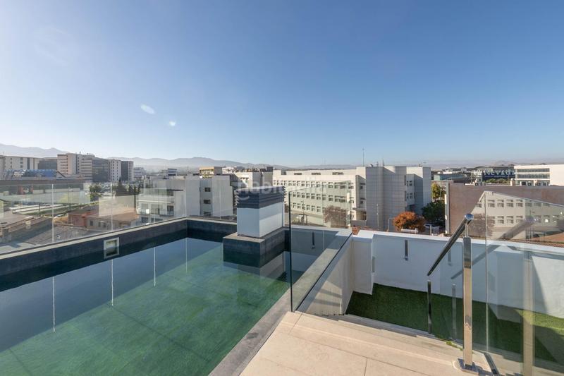 Foto c4140c8e-e40d-49d4-9e81-b97529988e08. Flat with heating parking pool in Campus de la Salud Armilla