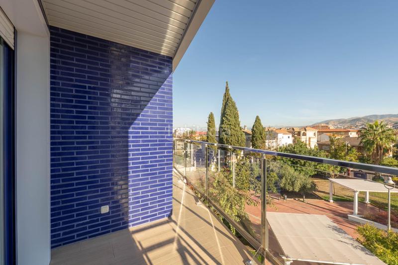 Foto c479cd92-023b-4ba4-a635-25d9796d0d70. Flat with heating parking pool in Campus de la Salud Armilla