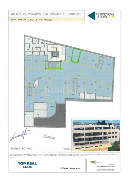 Foto cda617a5-fcfb-4e22-8788-19711c1d0932. Flat with heating parking pool in Campus de la Salud Armilla