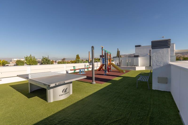 Foto f14d0ee2-51fa-4f32-873d-f8e987997f6b. Flat with heating parking pool in Campus de la Salud Armilla