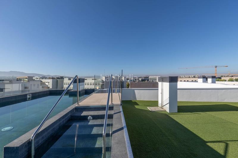 Foto fb6e7dfb-2d2b-47fe-b92f-5bac149db67d. Flat with heating parking pool in Campus de la Salud Armilla