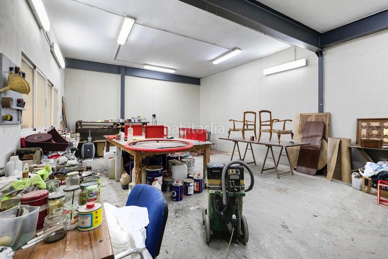 Foto 0db7ead6-0a11-4dd5-ace6-e22fd4157574. Fabrikhalle in Cijuela