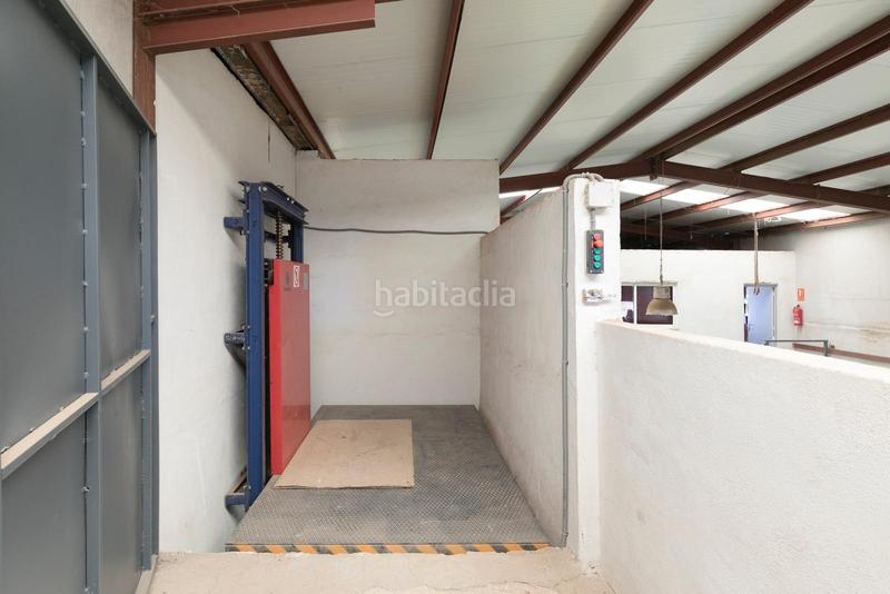 Foto 28911fb1-4dd5-4c8b-94de-a41e7554448e. Fabrikhalle in Cijuela