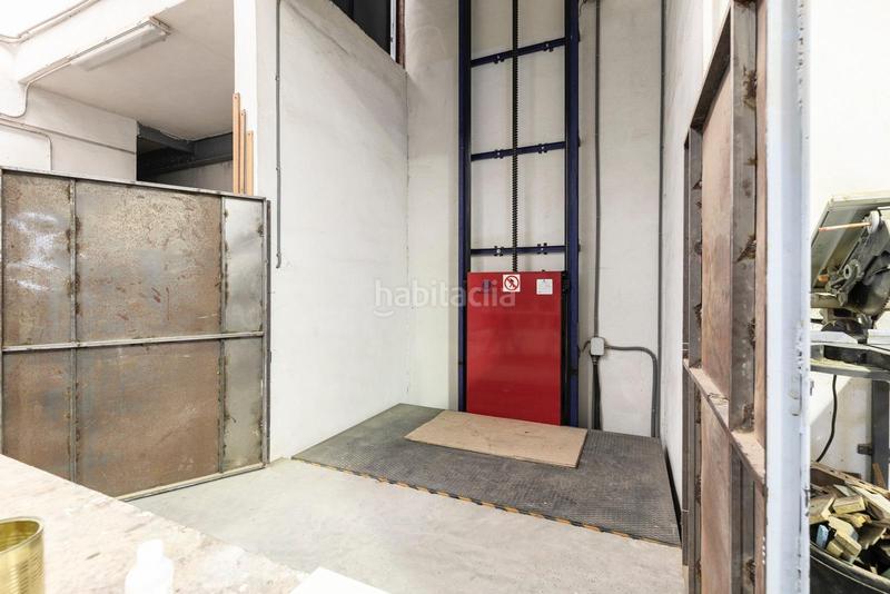 Foto 72851eee-5853-4cc3-ad29-549b70fd862c. Fabrikhalle in Cijuela