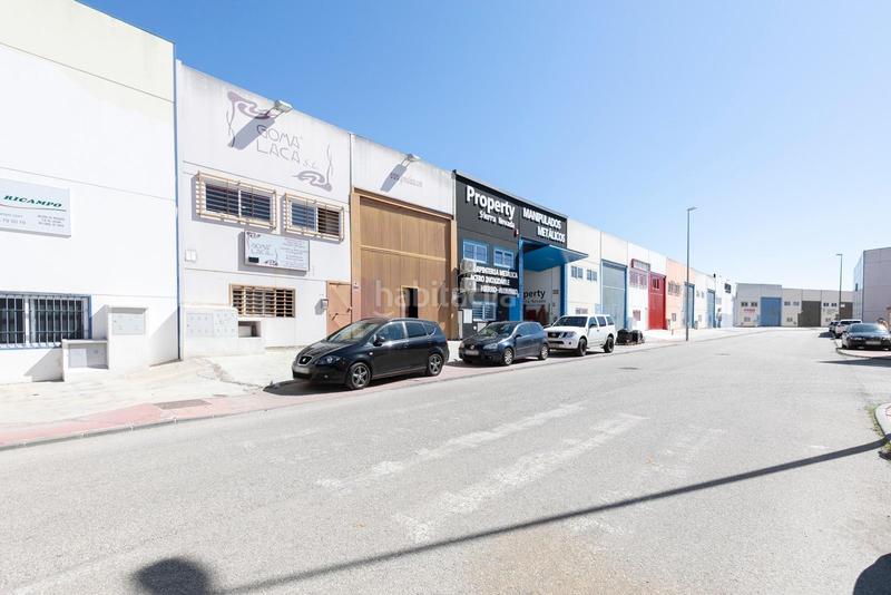 Foto 8cf994f2-62bf-4cea-888d-24b541517d00. Fabrikhalle in Cijuela