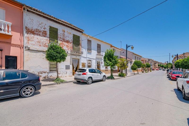 Foto 4b31d2ae-c155-40fc-b5d5-2279cd8ac24e. Casa adossada a lopez de los rios 19 a Cijuela