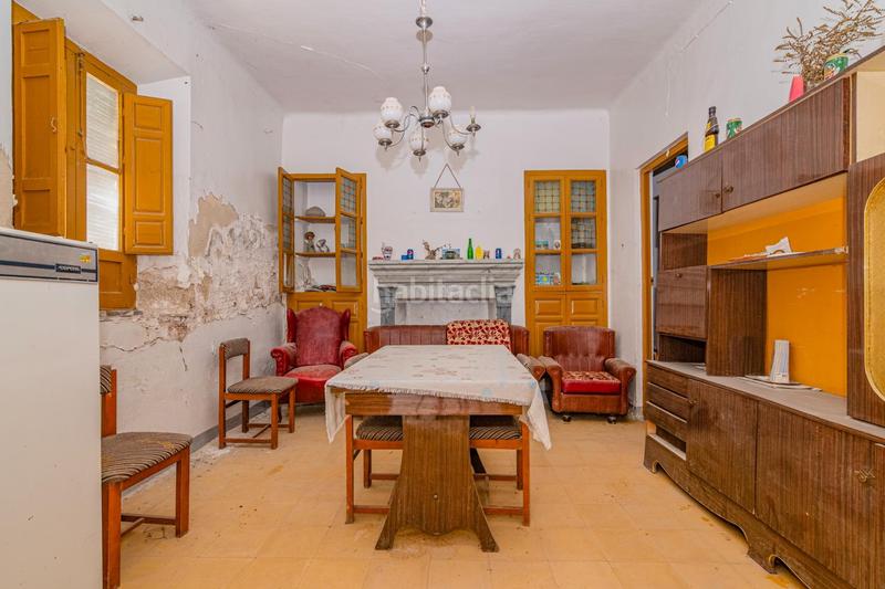 Foto 6cf7d98f-e3e0-4367-9083-91750e54554c. Casa adossada a lopez de los rios 19 a Cijuela