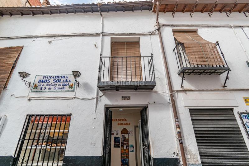 Foto 26d0f115-9dca-4e2f-a01c-72f1b4256091. Casa in Barrio de Albaicín Granada