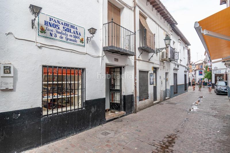 Foto 2f6b9342-153c-401c-b9b2-e98c39442038. Casa in Barrio de Albaicín Granada