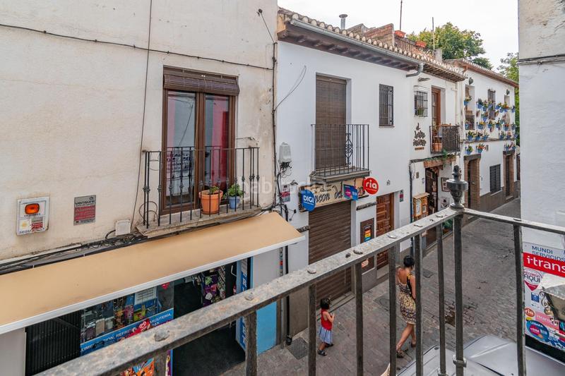 Foto 3df1aa04-165f-4e30-b20b-3ea7b9d8a602. Casa in Barrio de Albaicín Granada