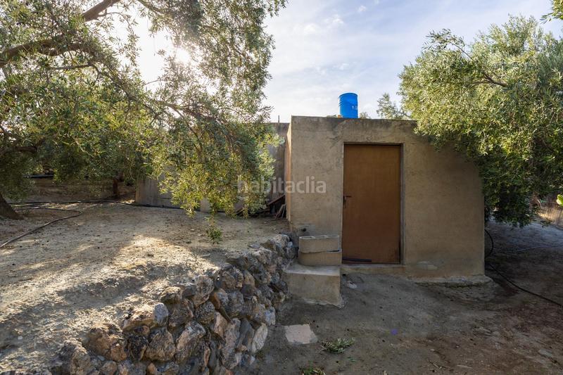 Foto 5068f25b-d2ba-40b2-ba6b-dbce8f18fb33. Finca rústica a Lecrín