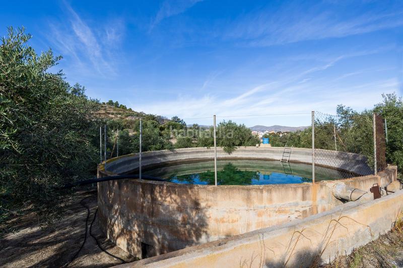 Foto 86ae377f-b7fd-4a1f-a970-0c25a4d85f64. Finca rústica a Lecrín