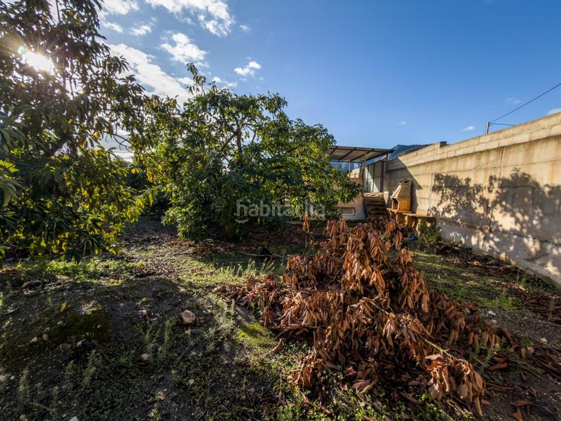 Foto 5764a29c-37eb-4869-906d-6fb283aede46. Mas dans calle diseminados dans Guájares (Los)