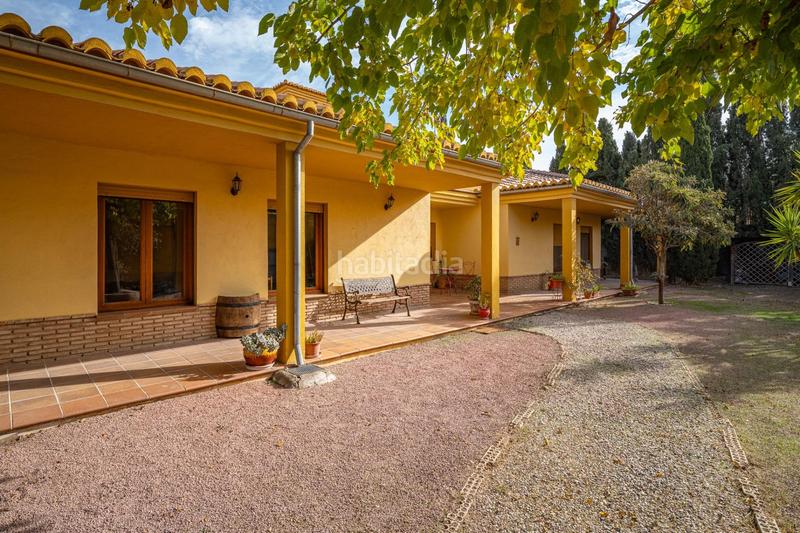 Foto 281adc06-b4c4-4533-b51e-952ca34afdb4. Chalet mit heizung parking pool in Urbanizaciones Alhendín