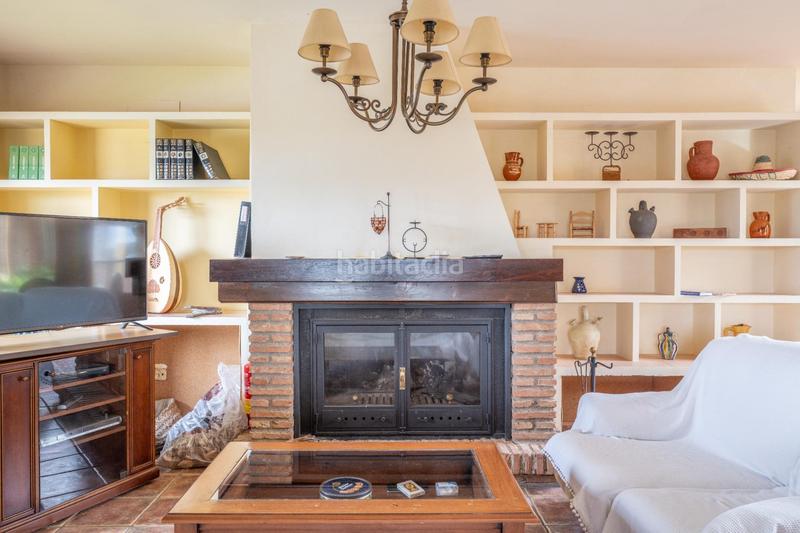 Foto 3223bc9d-d275-436d-83bc-a25f1f31bb5a. Chalet mit heizung parking pool in Urbanizaciones Alhendín