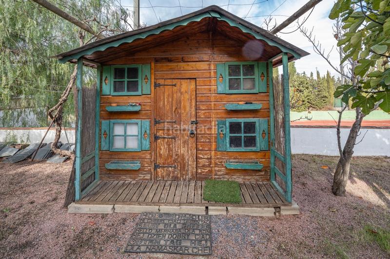 Foto b1d24b35-eb95-4bae-bba6-4f95497009d7. Chalet mit heizung parking pool in Urbanizaciones Alhendín