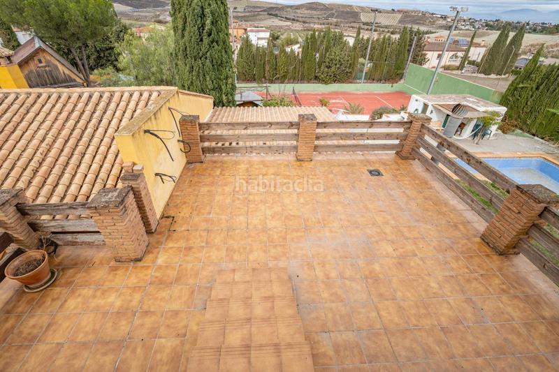 Foto c9368baa-3882-484a-8be1-f8e924840ff8. Chalet mit heizung parking pool in Urbanizaciones Alhendín