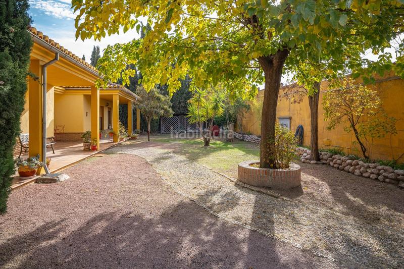 Foto da3360cb-8400-4c44-a818-a0173c8beb92. Chalet mit heizung parking pool in Urbanizaciones Alhendín