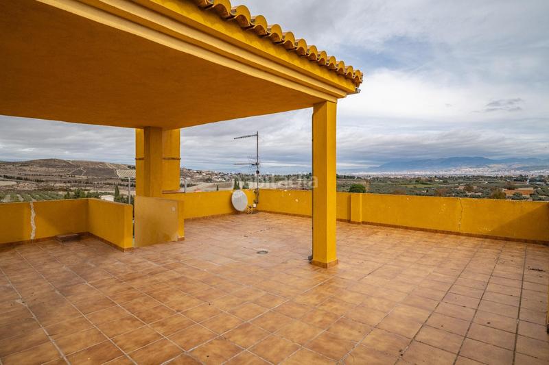 Foto edf382c6-1606-4d9c-bdbd-1b63d1c63b82. Chalet mit heizung parking pool in Urbanizaciones Alhendín