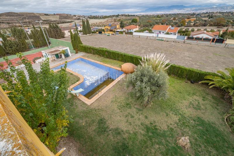 Foto ef8a3bef-edb7-4c30-a33c-e3197703ca40. Chalet mit heizung parking pool in Urbanizaciones Alhendín