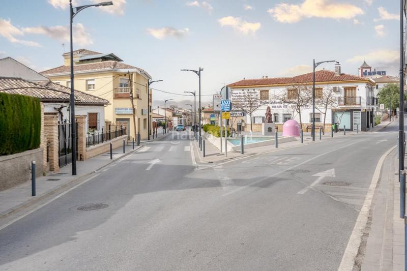 Foto f8aac3f5-7727-401a-bc51-034cf20f67c6. Residential plot in Villa de Otura