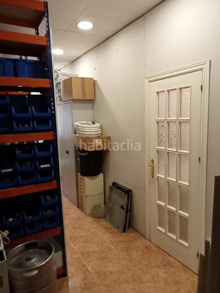 Foto 22fe2231-8bf3-46d0-b435-c6e11abd2975. Miete geschäftsraum in Barrio de Zaidín Granada