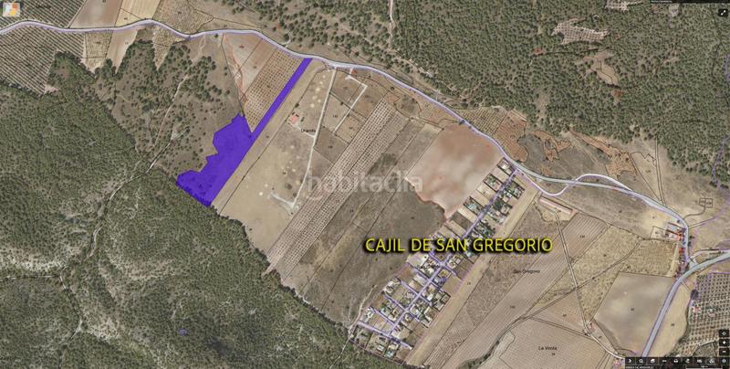Foto c7e06b02-68a1-4c5c-baa6-f35ac58ed3df. Finca rústica finca de 27.715 metros a escasos metros del cajiz de san gregorio en Padul