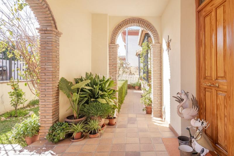 Foto a68e4737-124a-4ebc-875c-1df1ad2a0722. Xalet amb calefacció aparcament piscina a Barrio de la Vega Monachil