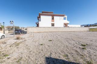 Terreny residencial  Calle saturno. Parcela en esquina en ogíjares