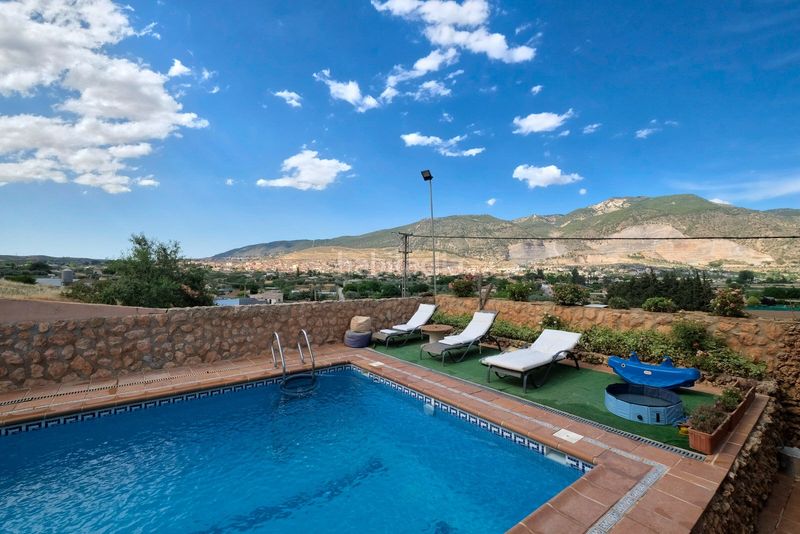 Foto 494801d0-1767-4905-9842-53ed742f2712. Masia amb aparcament piscina a Padul